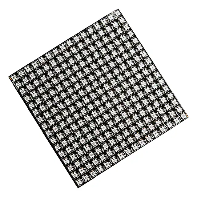 2547 Adafruit Industries LLC  LED adressable spécialisée